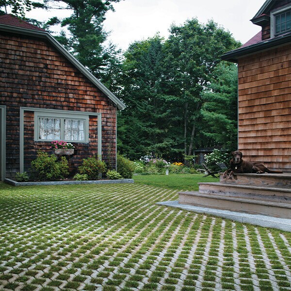 Permacon Turfstone Concrete Paver